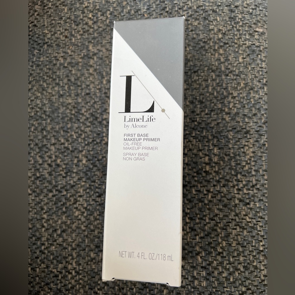LimeLife First Base Primer. Never used.